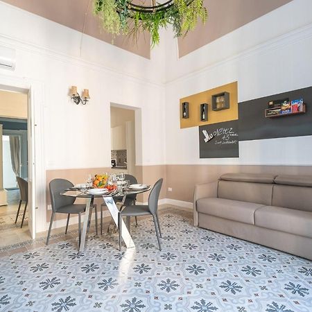 Nitti43 Luxury Apartment Tarento Exterior foto