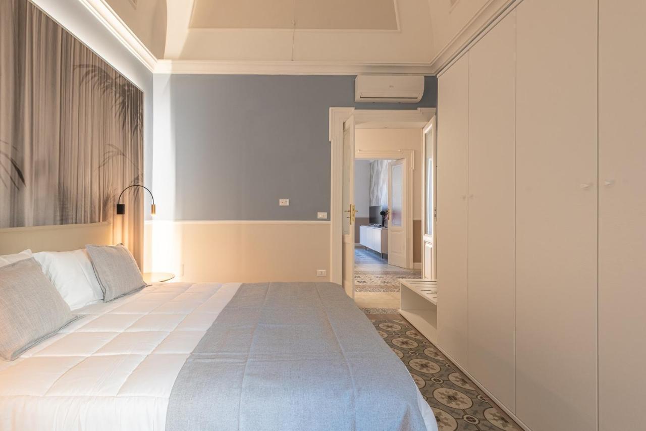 Nitti43 Luxury Apartment Tarento Exterior foto