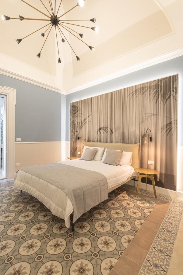 Nitti43 Luxury Apartment Tarento Exterior foto