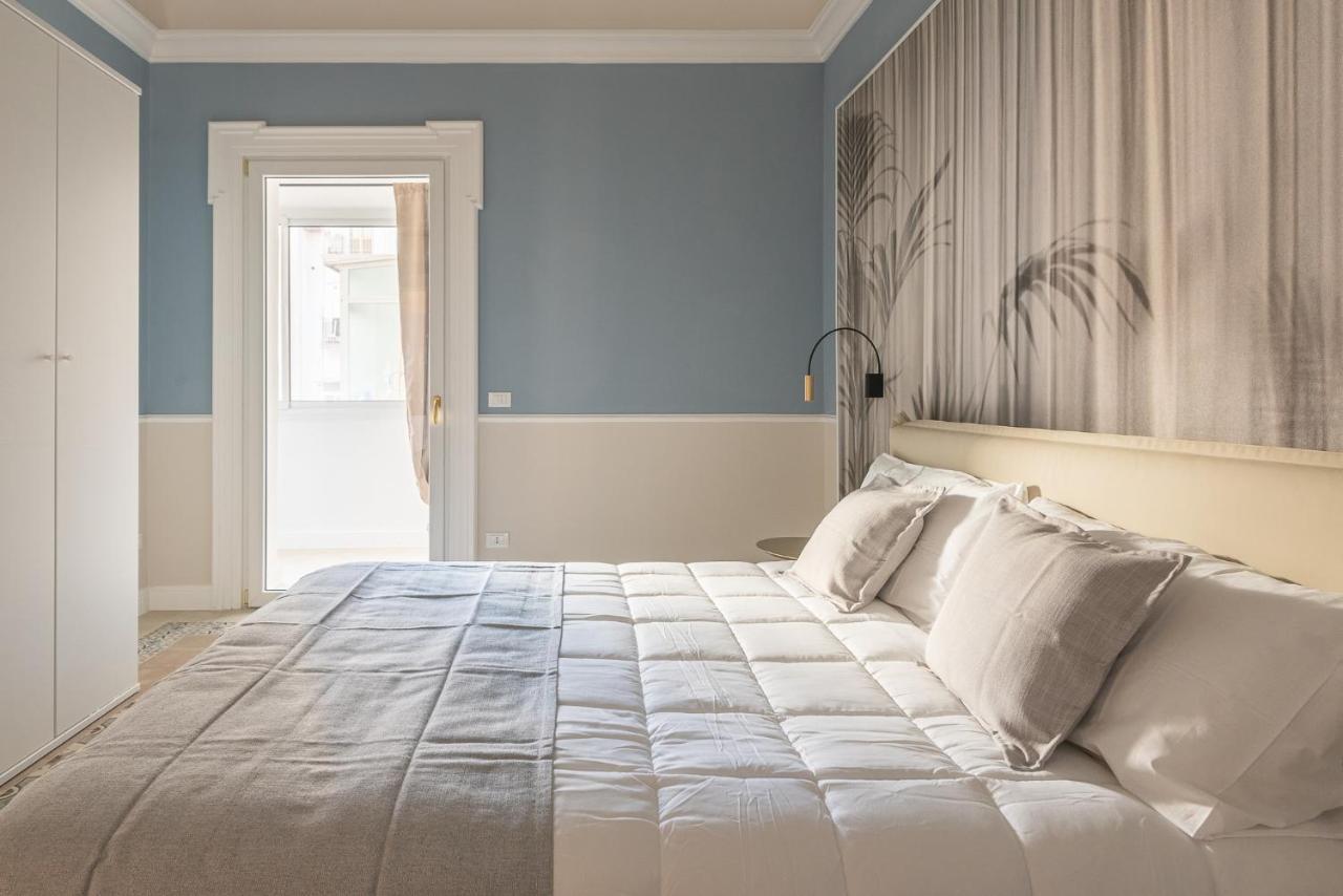 Nitti43 Luxury Apartment Tarento Exterior foto