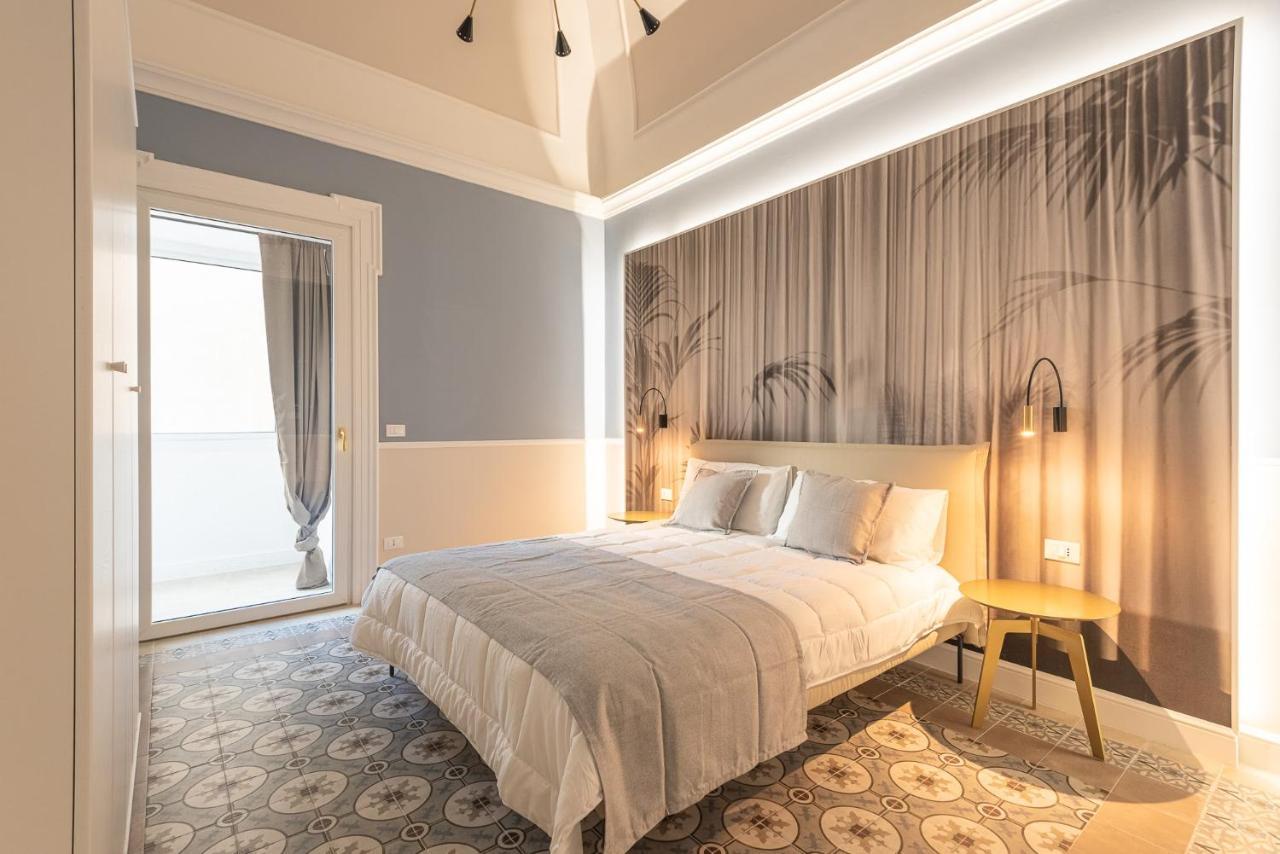 Nitti43 Luxury Apartment Tarento Exterior foto