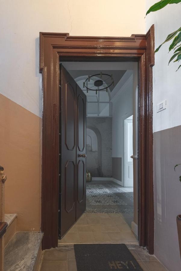 Nitti43 Luxury Apartment Tarento Exterior foto