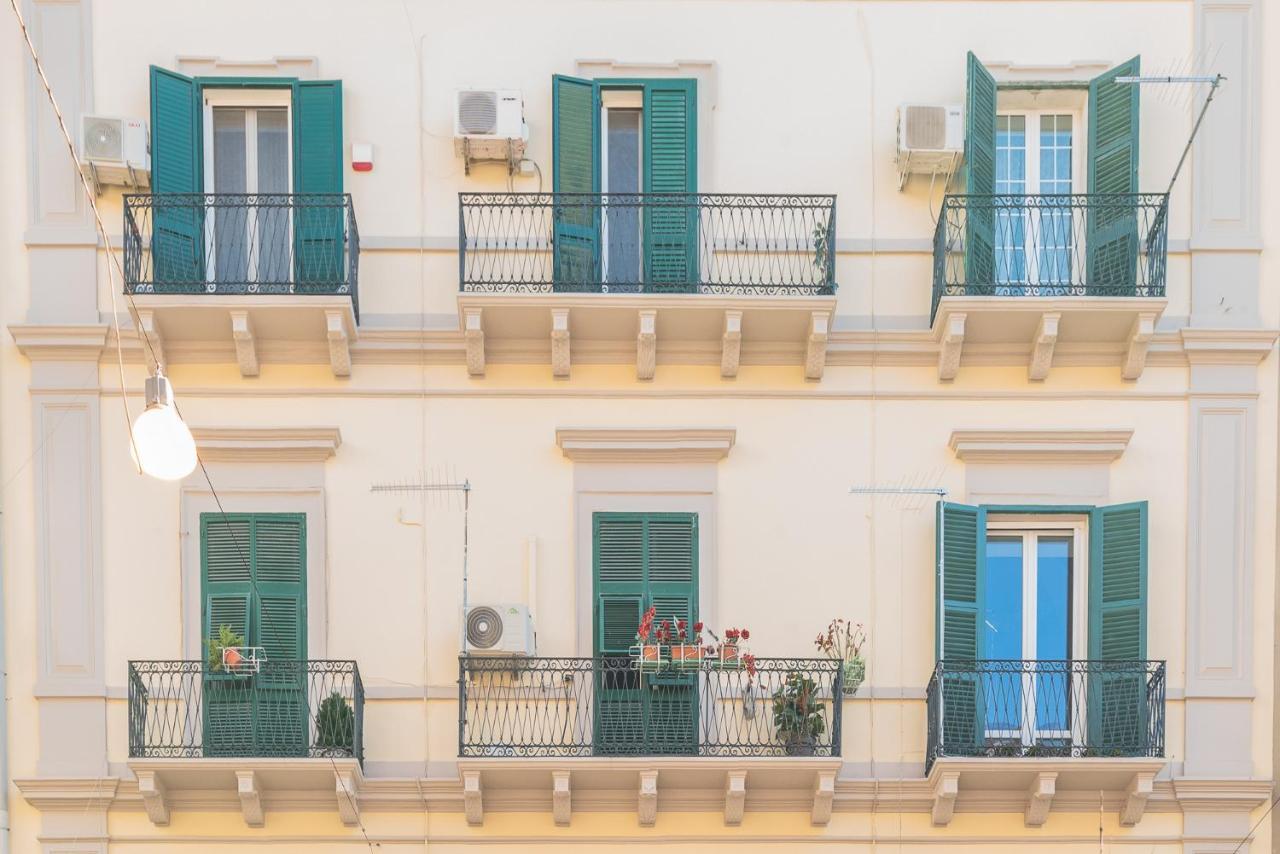 Nitti43 Luxury Apartment Tarento Exterior foto