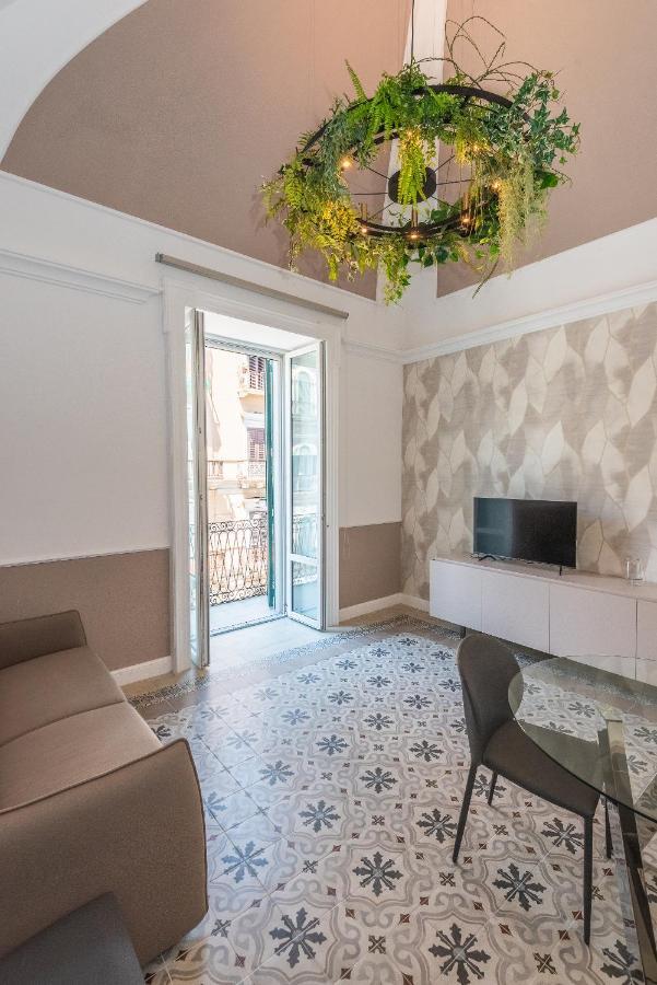 Nitti43 Luxury Apartment Tarento Exterior foto