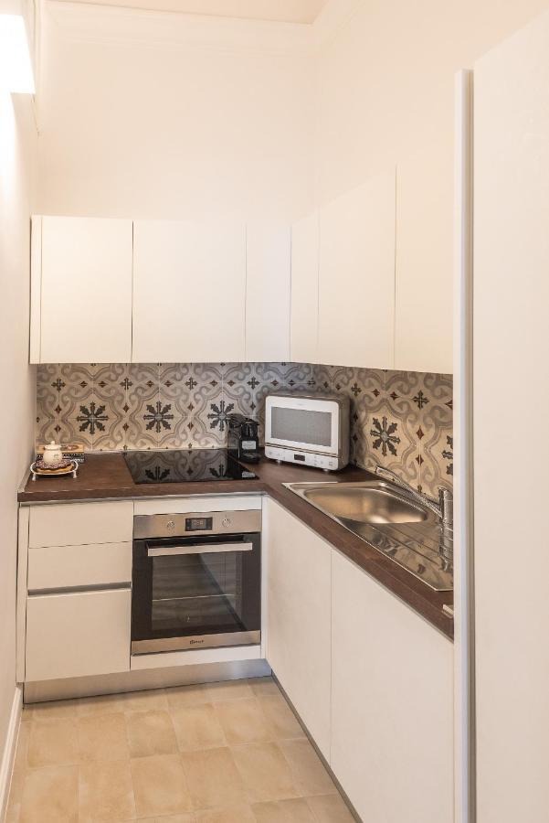Nitti43 Luxury Apartment Tarento Exterior foto
