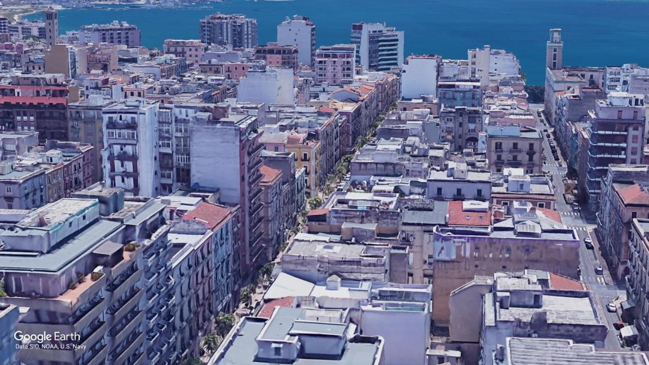 Nitti43 Luxury Apartment Tarento Exterior foto